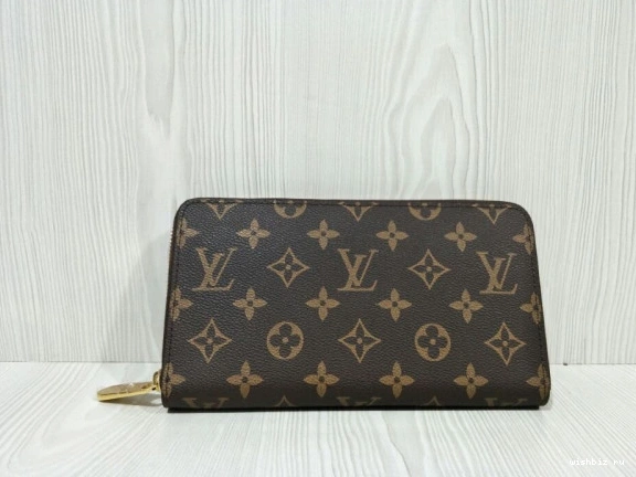 WIS ORGANIZER VUITTON LOUIS ZIPPY 0928